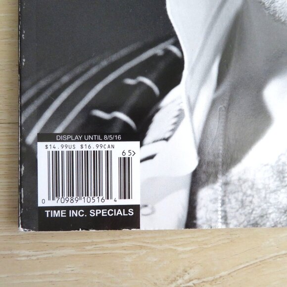 Time Commemorative Edition Prince An Artist's Life April 29, 2016 - Picture 3 of 13